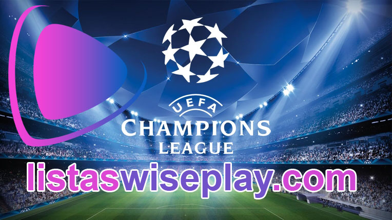 listas wiseplay champions league