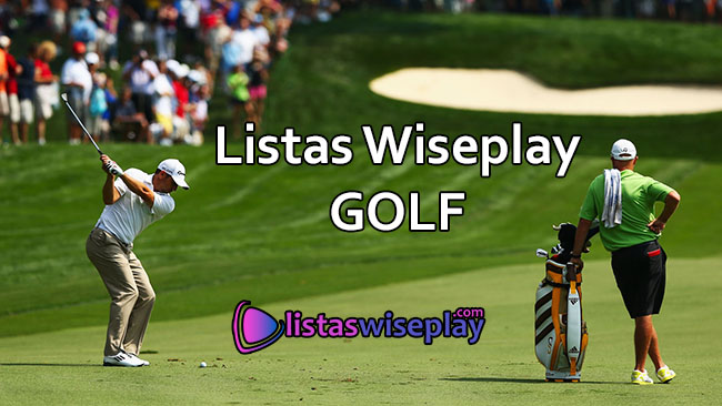 Listas Wiseplay Golf