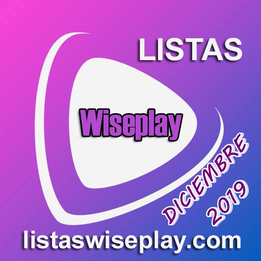 listas wiseplay Diciembre 2019